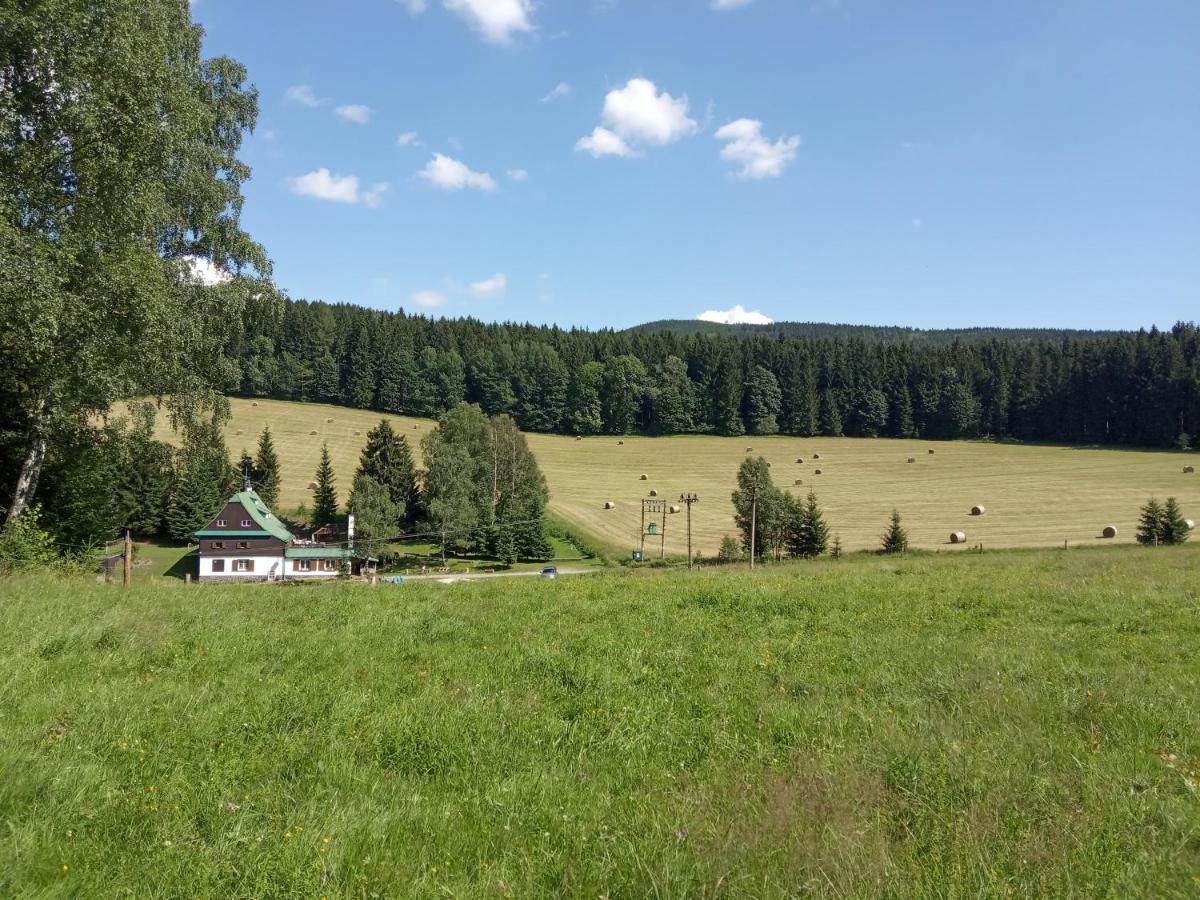 Penzion La Baita Бранна Экстерьер фото