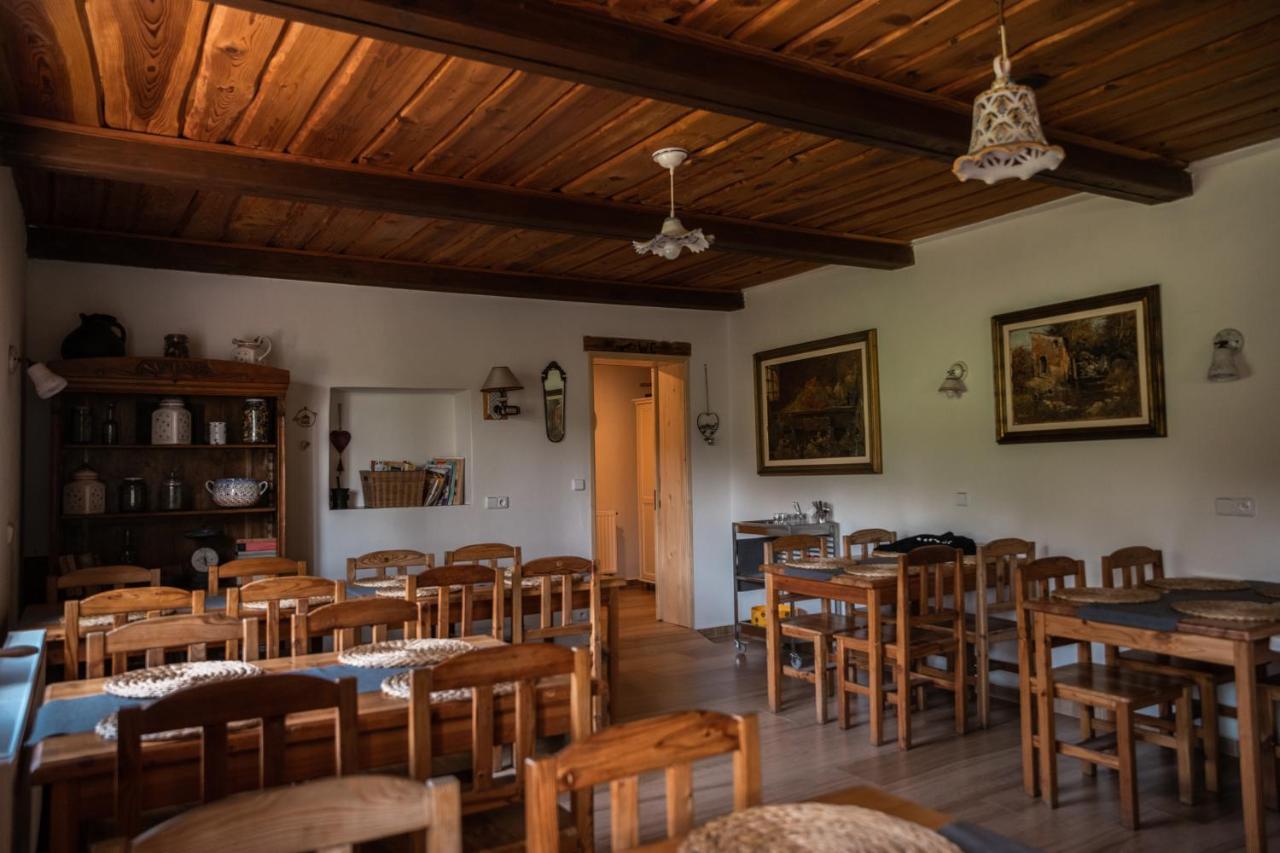 Penzion La Baita Бранна Экстерьер фото